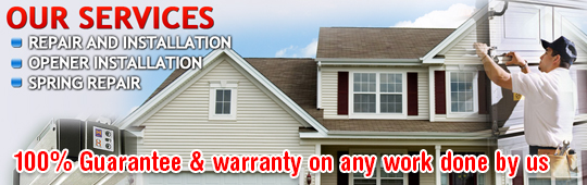 Garage Door Repair Cicero IL
